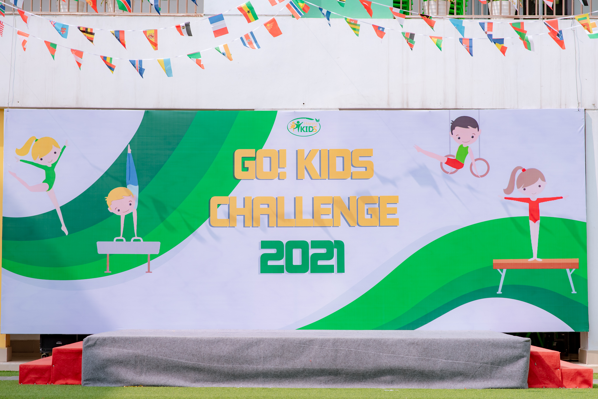GO! KIDS CHALLENGE 2021